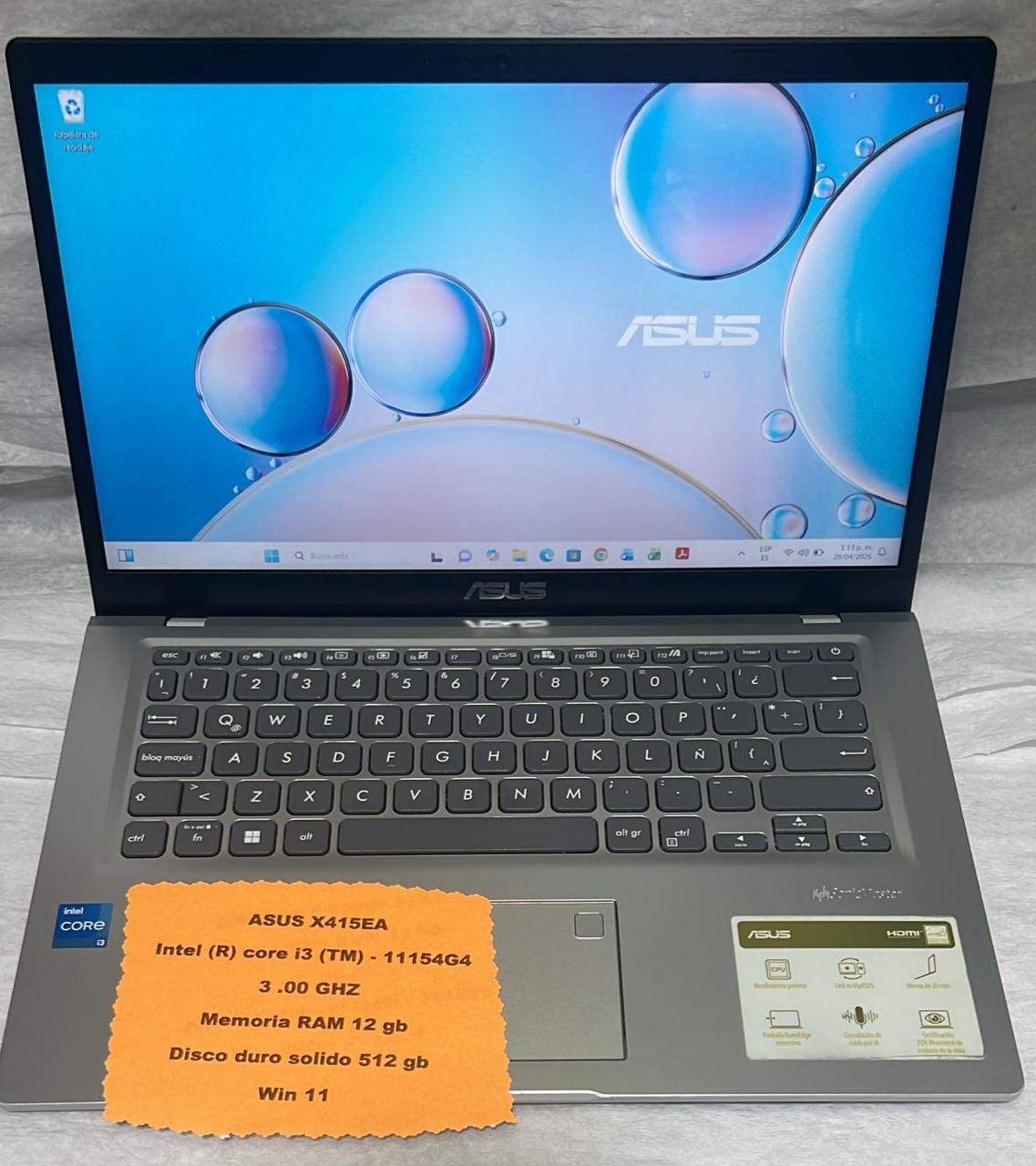 Asus X415ES