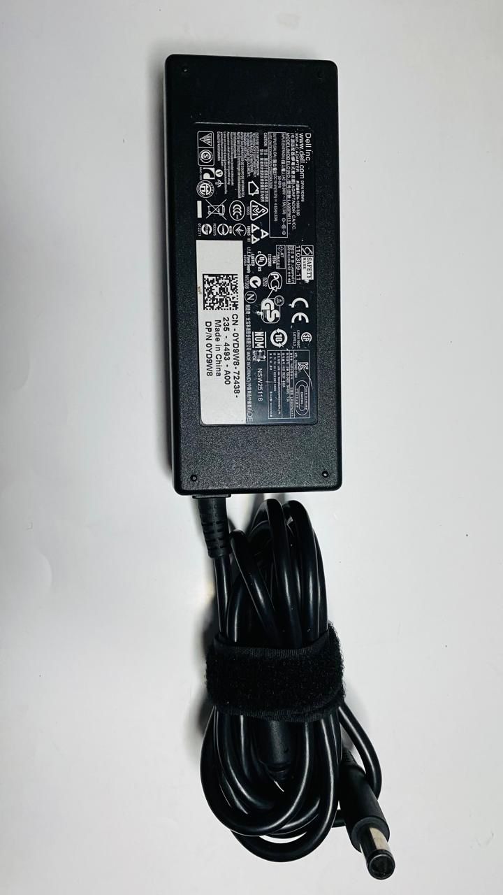 Cargador de voltaje computador portátil Dell