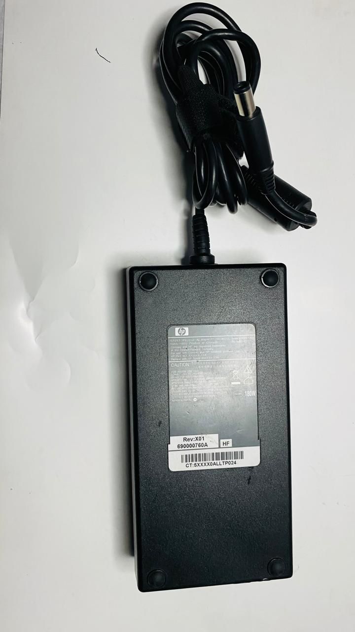 Cargador de voltaje computador portátil Hp