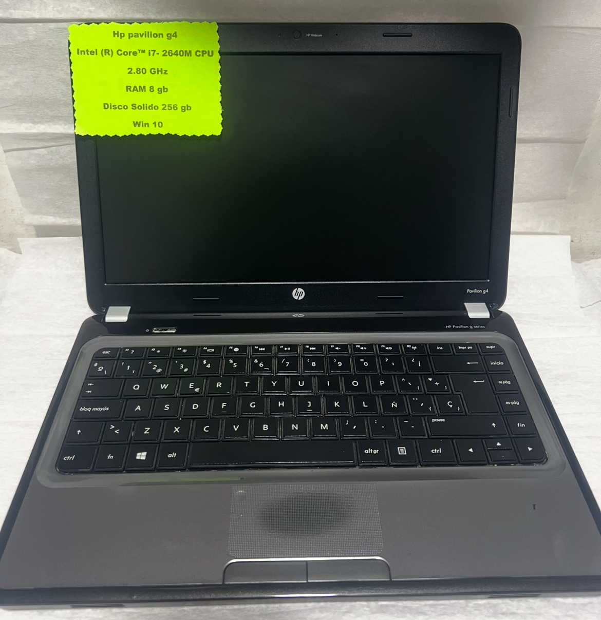 computador portatil